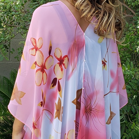 Coverup - CORAL - Picture 4 of 6